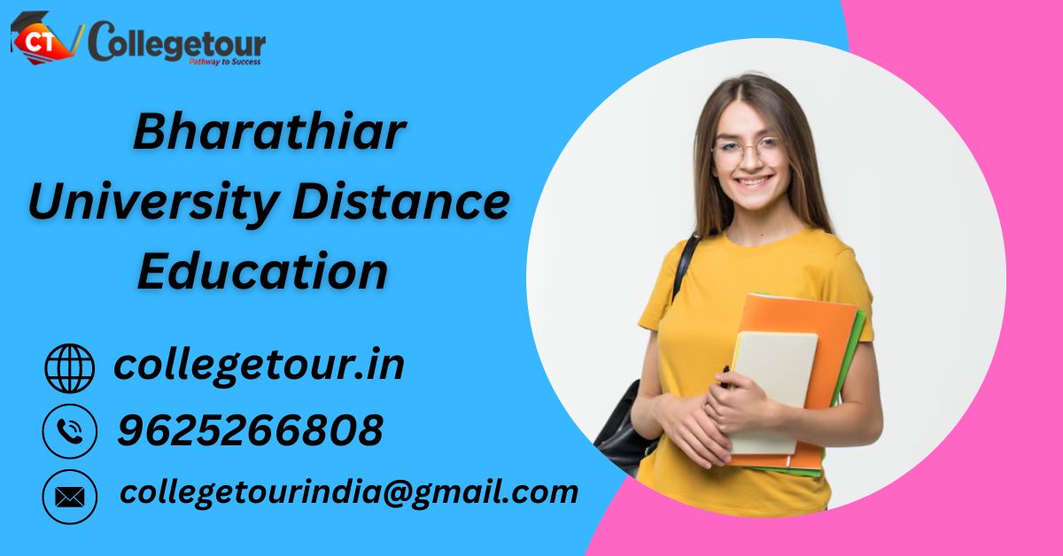 Bharathiar University Distance Education